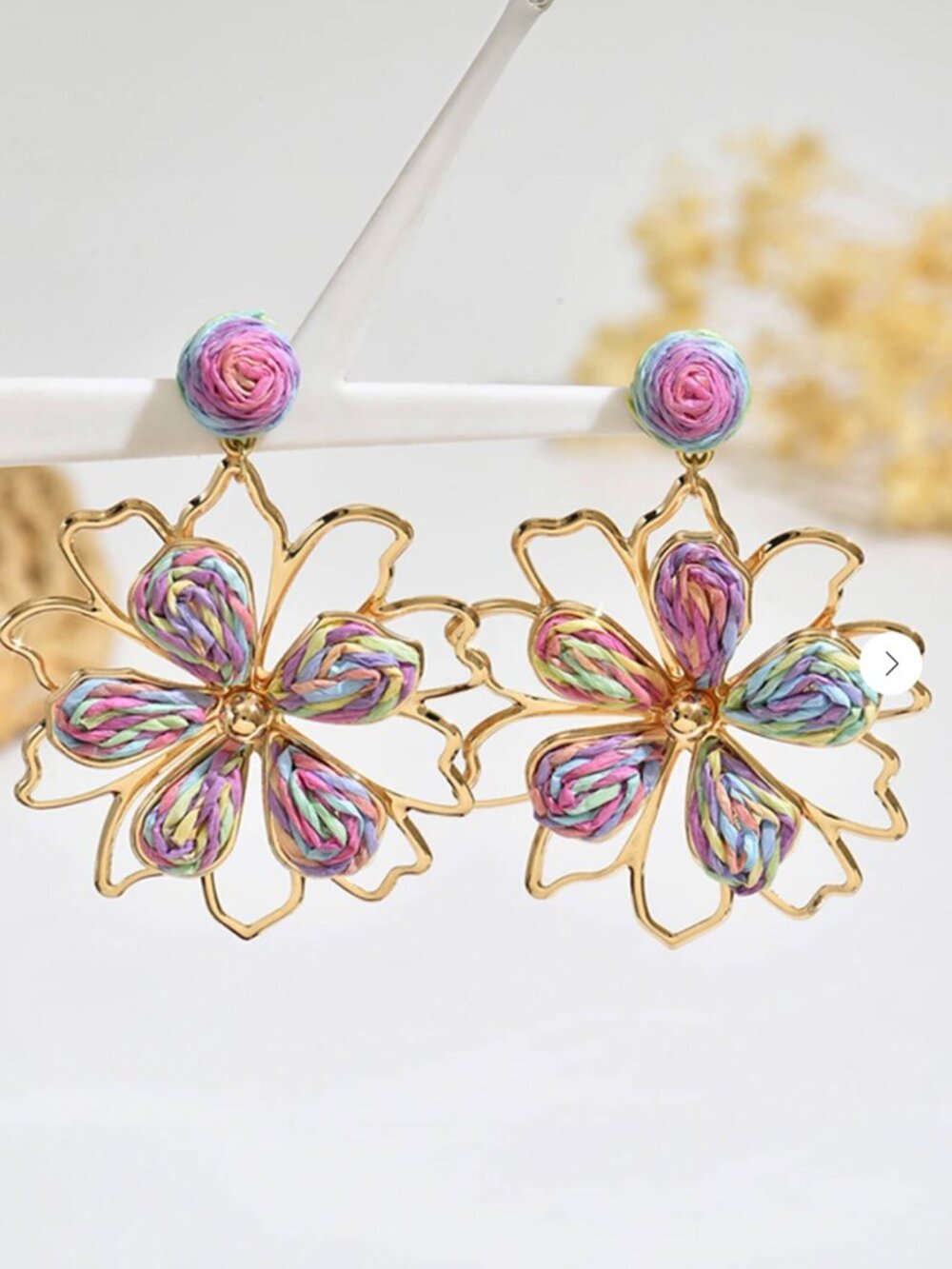 Petal Perfect Earrings